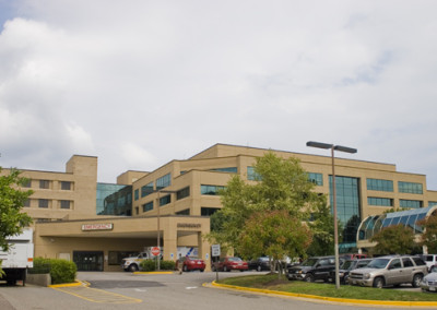 Johnston Willis Hospital