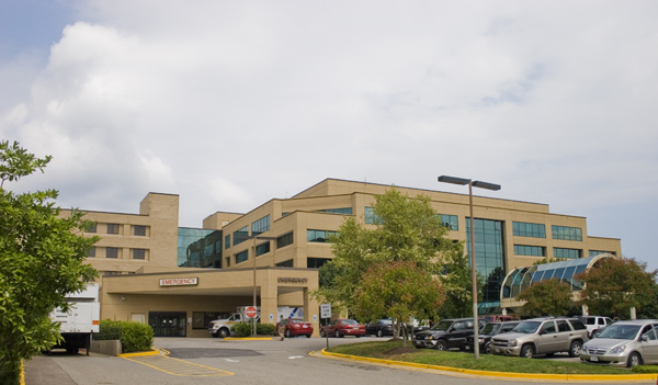 Johnston Willis Hospital